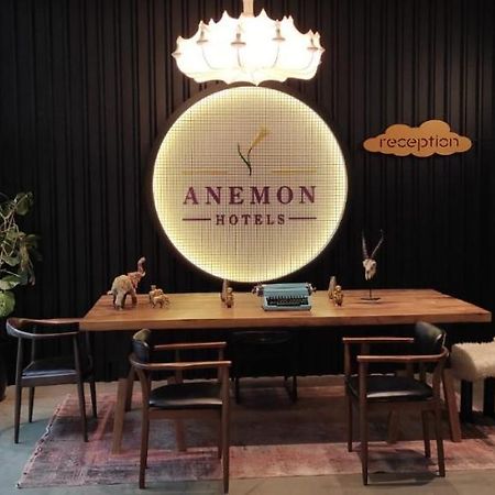 ホテル Anemon Bakirkoey イスタンブール エクステリア 写真